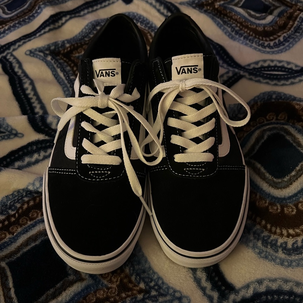 Vans Ward Lo Sneaker